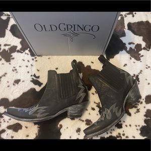 Old Gringo booties